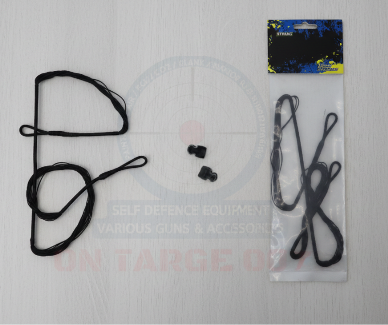 Archery Bow Strings – Replacement Sports Accessory